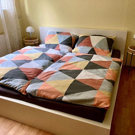 Ferienwohnung In Hahnheim, Rheinhessen מראה חיצוני תמונה