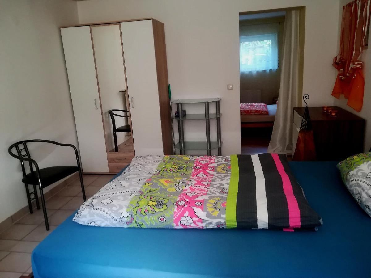 Ferienwohnung In Hahnheim, Rheinhessen מראה חיצוני תמונה