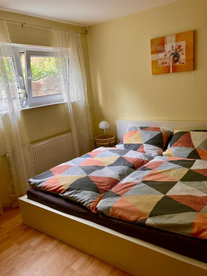 Ferienwohnung In Hahnheim, Rheinhessen מראה חיצוני תמונה