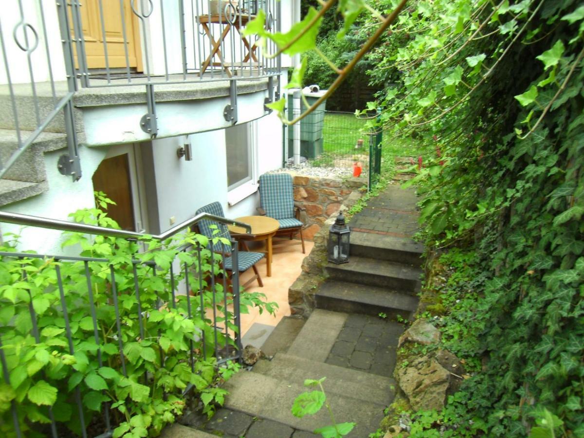 Ferienwohnung In Hahnheim, Rheinhessen מראה חיצוני תמונה