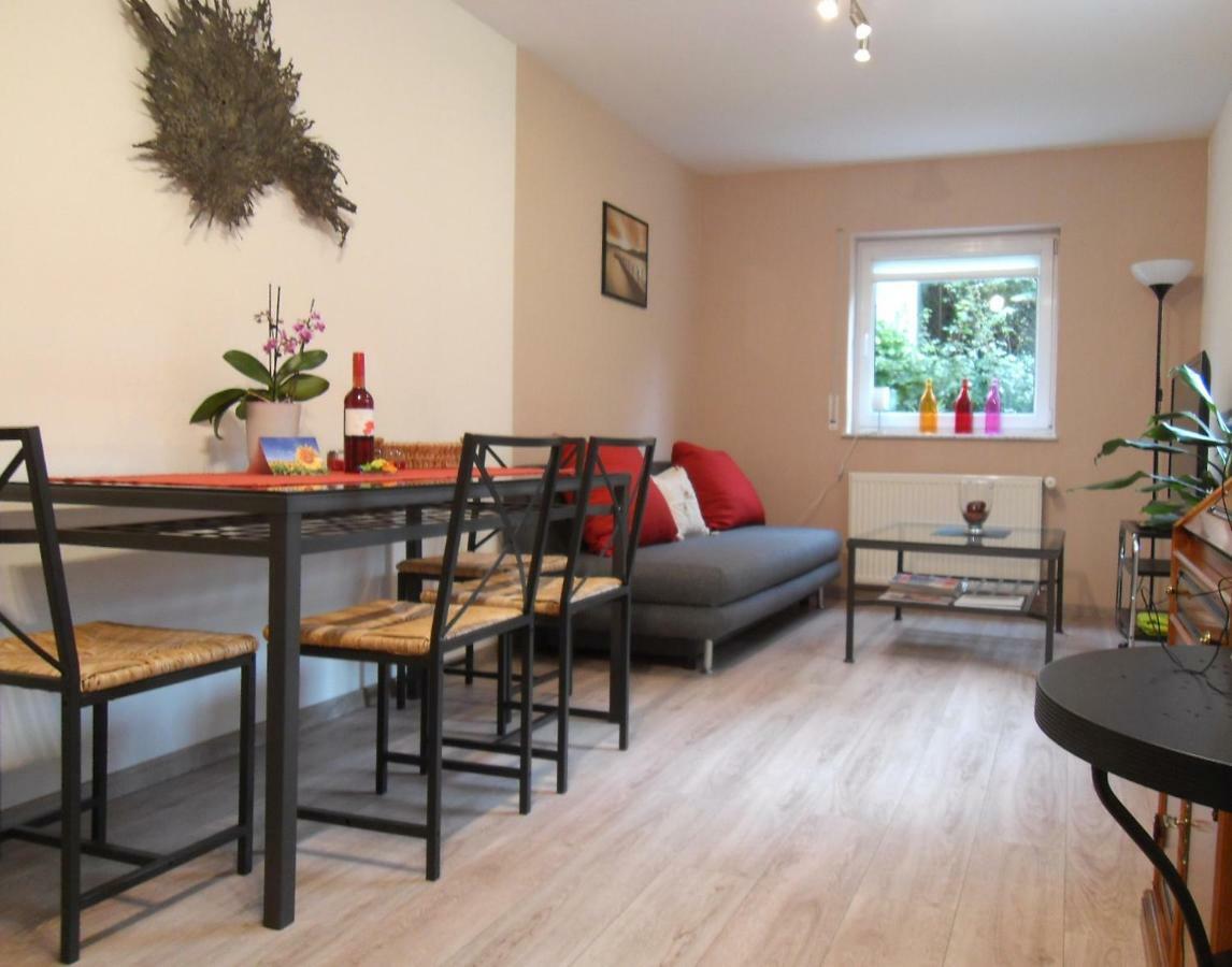 Ferienwohnung In Hahnheim, Rheinhessen מראה חיצוני תמונה