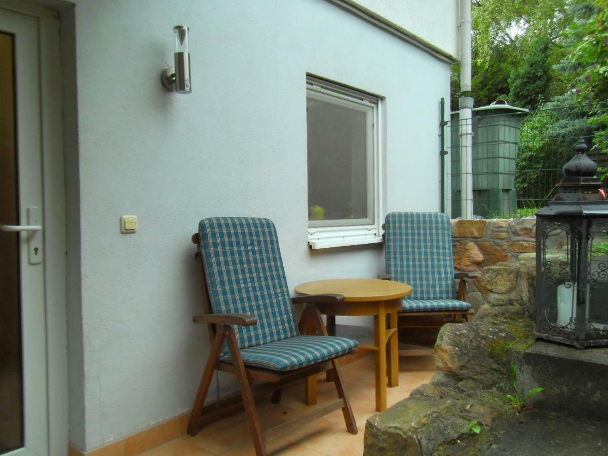 Ferienwohnung In Hahnheim, Rheinhessen מראה חיצוני תמונה
